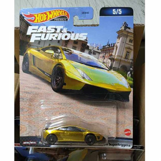 (現貨) Hot wheels 風火輪 12685 Lamborghini Gallardo LP 570-4