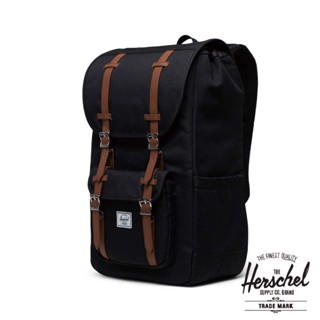 Herschel Little America™ Backpack 【11390】 黑色 雙肩包 後背包 筆電包 登山包