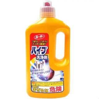 現貨快出 日本【第一石鹼】排水管 疏通 清潔劑 800g -超商5瓶- | 阻塞 積汙 不通 水管 排