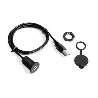 通用型 USB 延長插座 2米 賓士 C級 W206 S206 所有車款皆可安裝 禾笙影音館