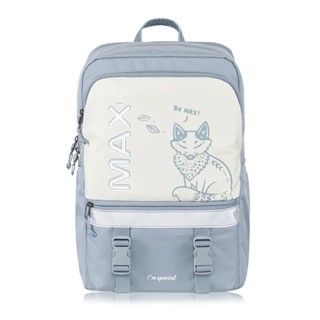 Tiger Family MAX2.0靈感書包Pro 2S-天藍冰狐(此款適合中年級以上，建議身高約 140cm以上) 墊腳石購物網
