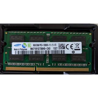 [台灣現貨][二手][保固30天] SAMSUNG DDR3 1600 8GB 筆電用 標準電壓 1.5V