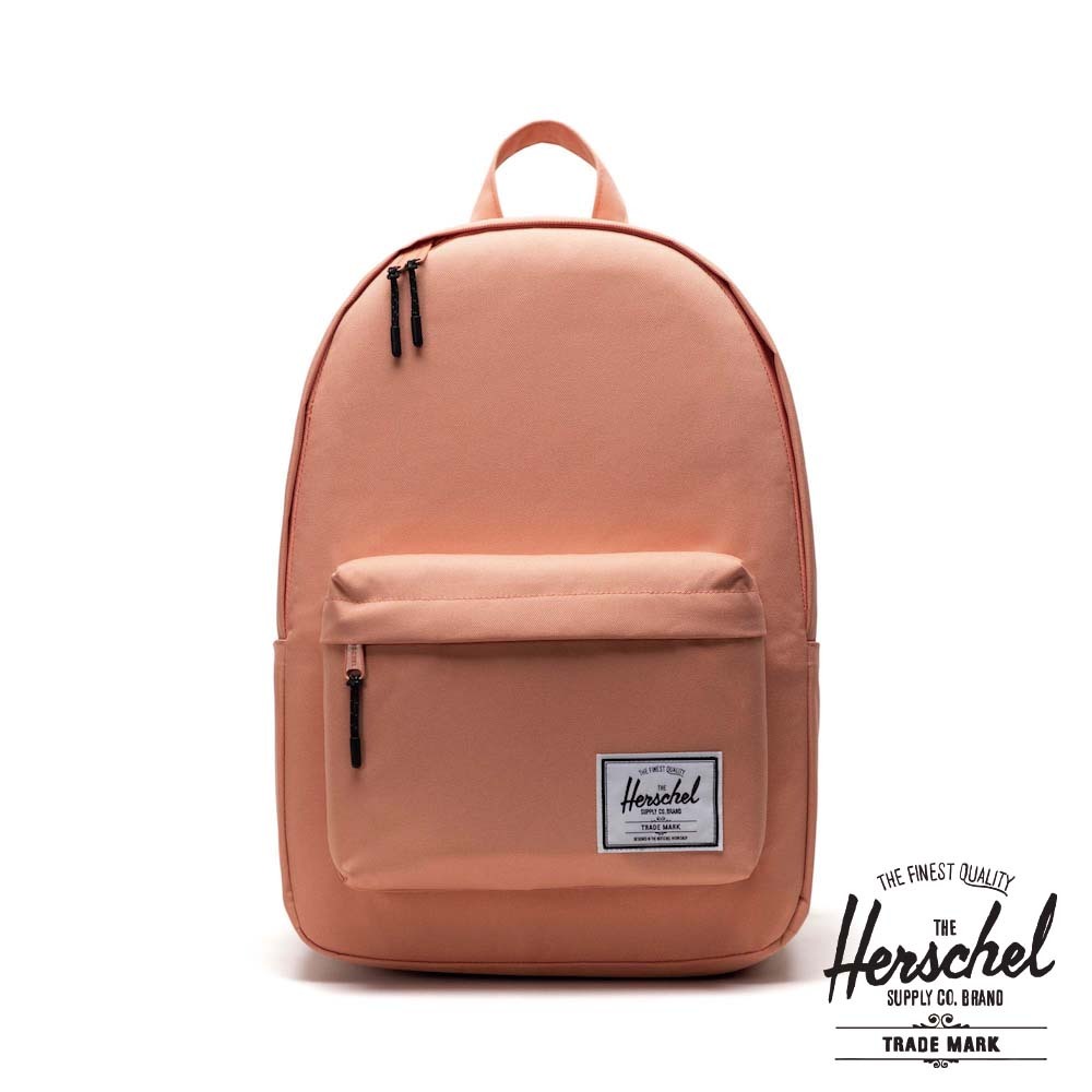 Herschel Classic X-Large【10492】包包 粉紅 後背包 筆電包 15吋 書包 旅行包 登機包