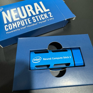 Intel 神經運算棒 2 Neural Compute Stick 2/ ncs2