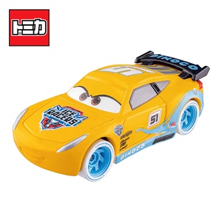 【現貨】TOMICA C-25 克魯茲·拉米雷斯 冰上賽車版 玩具車 CARS 汽車總動員 多美小汽車 日本正版
