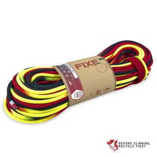 西班牙 FIXE 9.6MM RAINBOW 彩虹 動力繩 60米