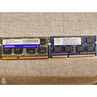 ADATA 威剛 DDR3 1333 4GX16 SD-DIMM 筆記型電腦用記憶體