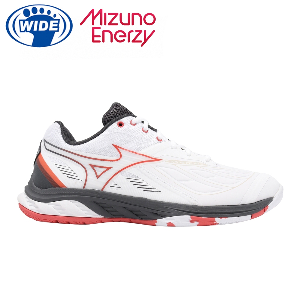 MIZUNO WAVE FANG 2 羽球鞋 寬楦 室內運動鞋 運動 羽球 71GA231303 24SS