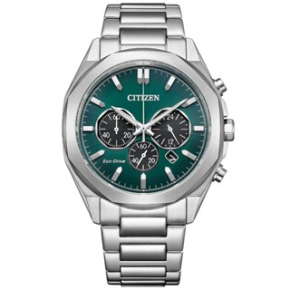 【聊聊甜甜價】CITIZEN星辰 Chronograph系列 光動能 時尚計時腕錶 CA4590-81X
