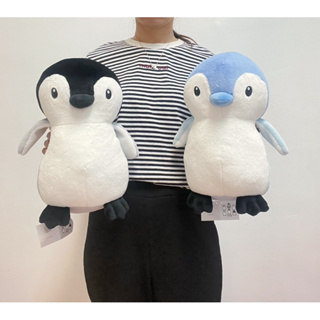 超可愛企鵝娃娃 企鵝玩偶 企鵝抱枕 生日禮物 情人節禮物