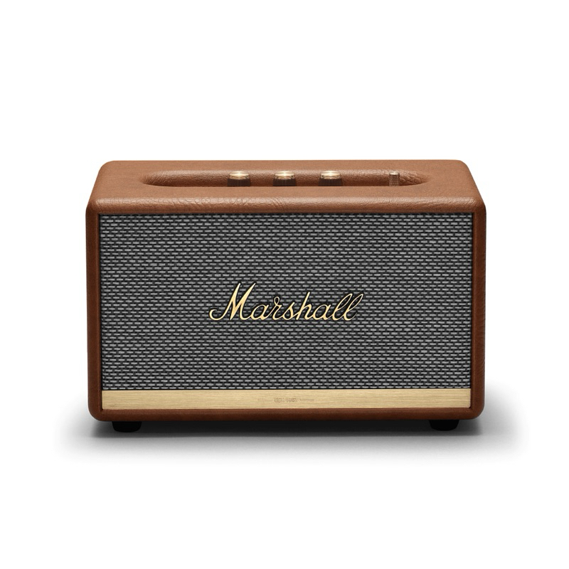 全新未拆Marshall Acton II 復古棕 原廠公司貨