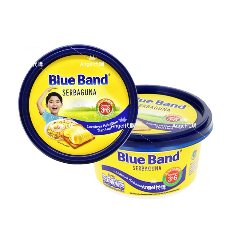 Angel印尼🇮🇩代購 Blue Band Serbaguna 藍牌 乳瑪琳 250g