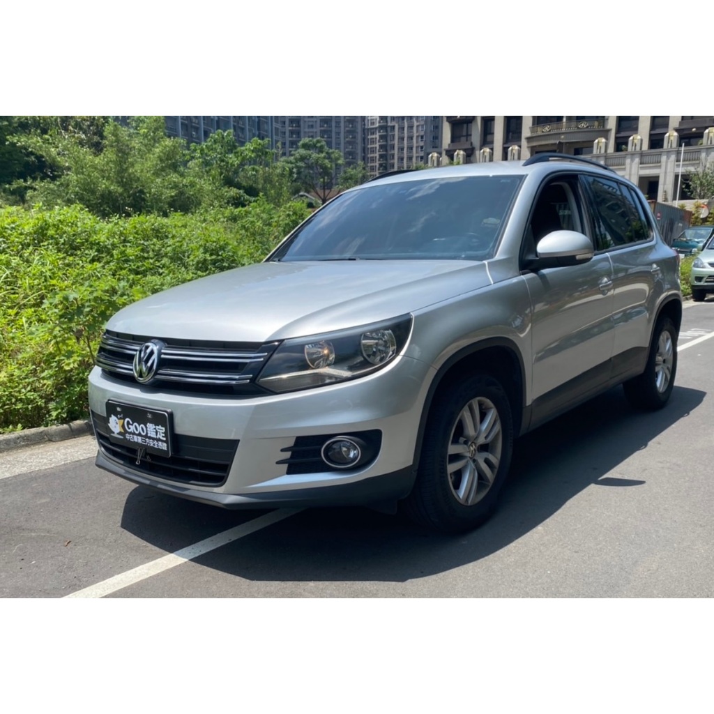 中古車 2014 福斯 TIGUAN 1.4L 五人座休旅 專賣 一手 二手 自用 轎車 掀背 旅行 三門 四門 五門