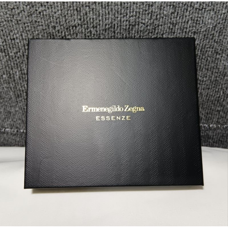 全新 Zegna 高級訂製系列針管組 1.5ml 印尼烏木  地中海橙花  義大利佛手柑佛羅倫斯鳶尾  馬德拉斯豆蔻