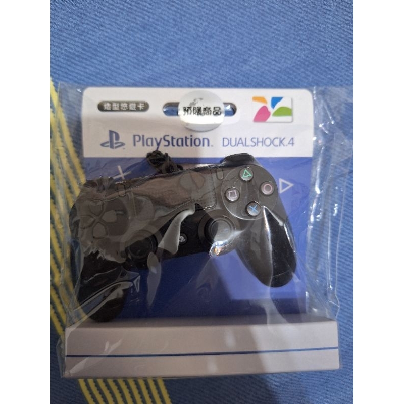 PlayStation DS4 造型 悠遊卡 ps4 悠遊卡 PS5
