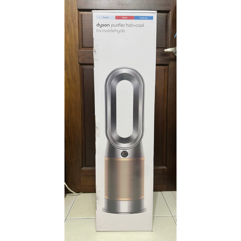 Dyson hp09 空氣清淨涼暖三合一 甲醛偵測