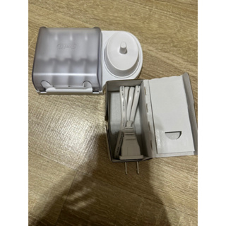 Oral B充電器+刷頭放置器