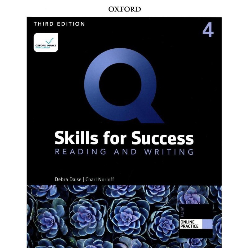 Q Skills for Success 4 (THIRD EDITION)