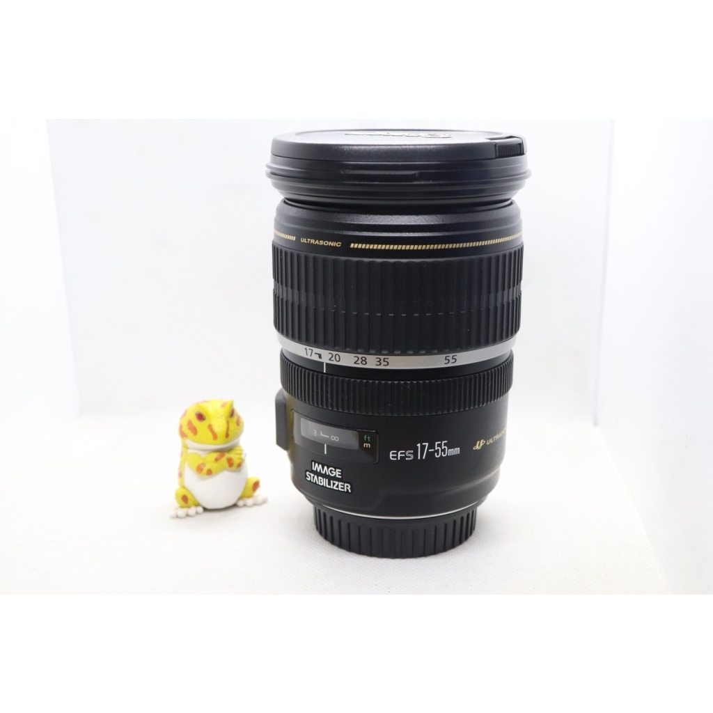 Canon EF-S 17-55mm F2.8 IS USM 標準變焦鏡頭 影像穩定器 恆定 f2.8 大光圈 超強鏡頭