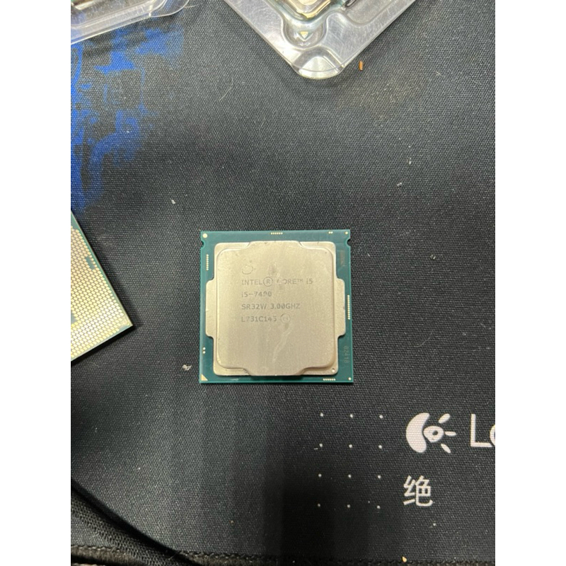 Intel® Core™ i5-7400 處理器 6M 快取，最高 3.50 GHz