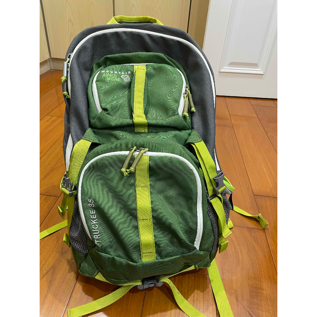 mountain hardwear truckee 35 登山包 二手