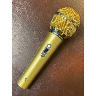 403-二手日本audio-technica鐵三角動圈式麥克風，型號：TT-77G
