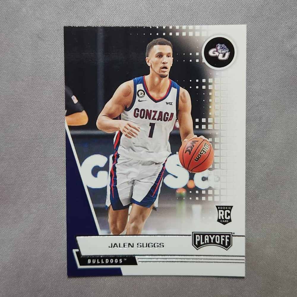 【正版】 2021 NBA GU Jalen Suggs 薩格斯 Chronicles NO.354