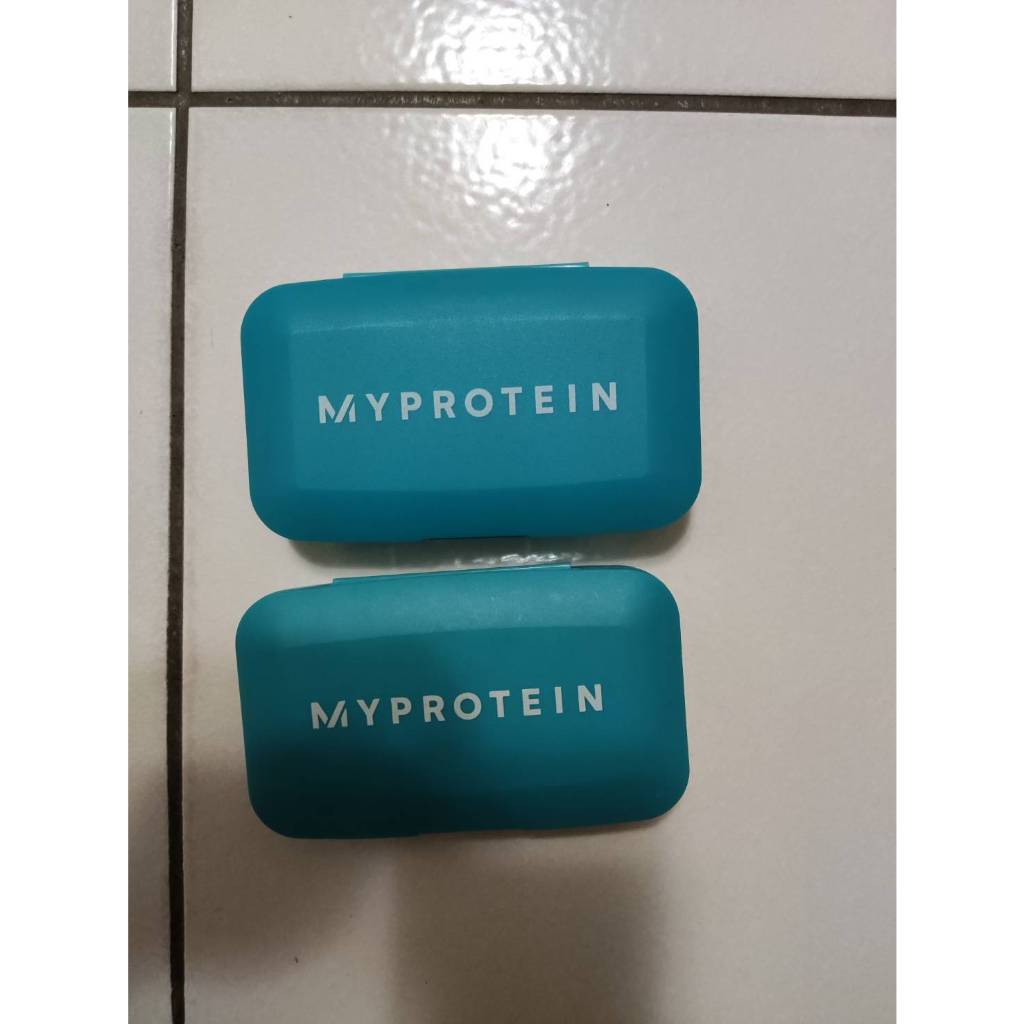myprotein 藥盒