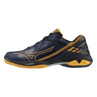 MIZUNO 美津濃 WAVE CLAW 3 寬楦 羽球鞋 71GA244311 現貨出清