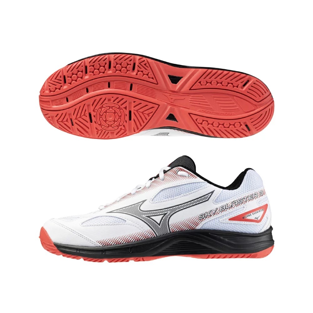 美津濃 MIZUNO SKY BLASTER 3 羽球鞋 71GA234503