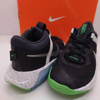 立足運動用品 大童鞋 NIKE AIR ZOOM CROSSOVER (GS) 籃球鞋 DC5216001