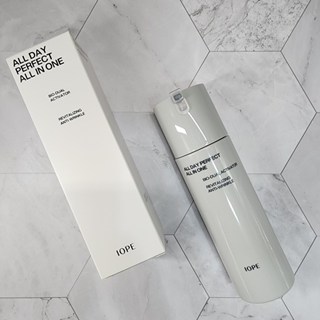 現貨⚡ IOPE 男士完美全效精華 Men All Day Perfect All In One 120ml 精華液