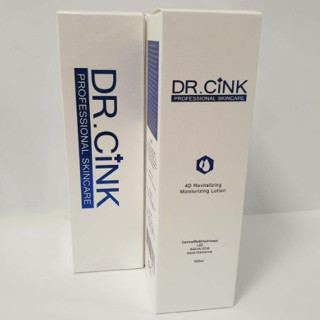 現貨+公司貨(附發票)😍Dr.cink達特聖克 超科技雙層鐳射美白露 60ml 化妝水 4D全方位賦活保濕露 4D保濕露