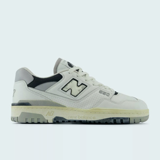 New Balance 550 龍年 D楦 復古 白灰色 百搭 仿舊 休閒鞋 男女 BB550VGB【X-YI】