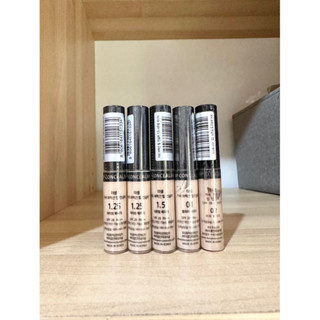 the SAEM 得鮮 完美重點遮瑕液 #0.1 #1.25 #1.5 #02