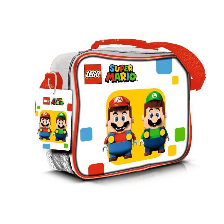 [積木樂園] LEGO 超級馬利歐萬用包 手提包