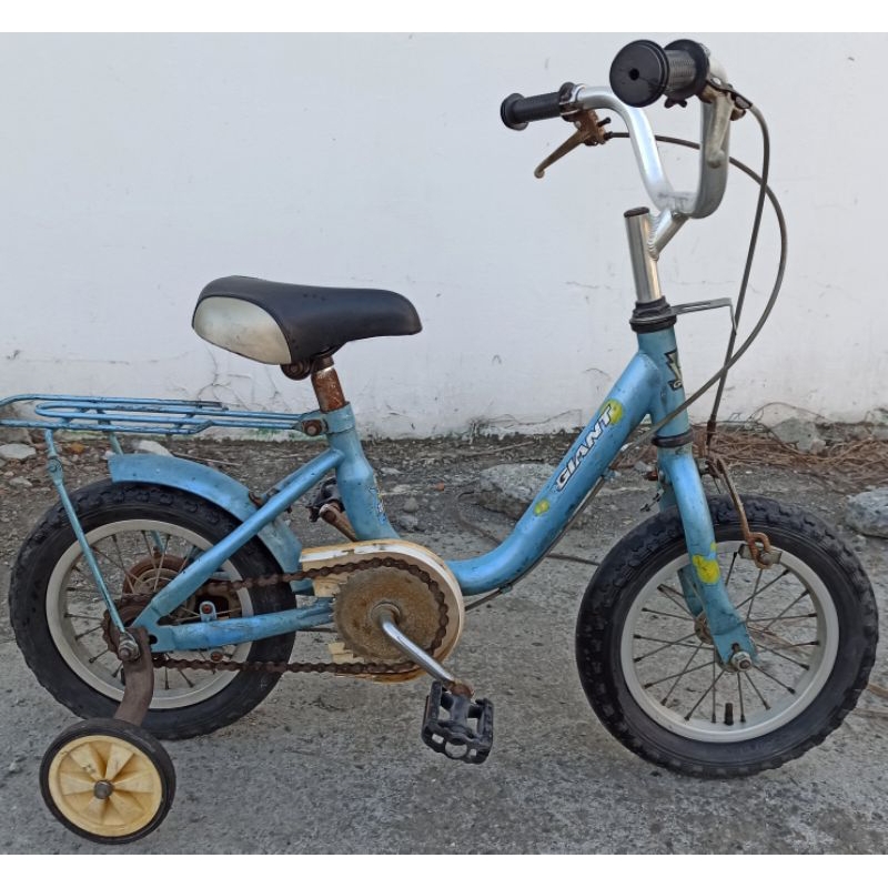 限台南自取 捷安特 12吋 兒童 自行車 Giant Bicycles 腳踏車 童車 台南可送運費另計