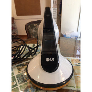 非常新少用 LG 超強震動除塵蟎吸塵器