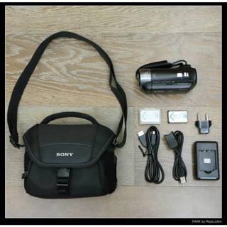 【SONY】日本 索尼 HDR-PJ440 Handycam 台北 面交 全配 數位 照相機 錄影機 攝影機 無線傳輸