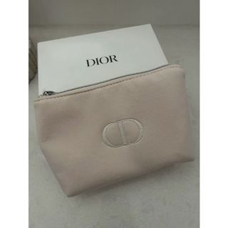 dior 裸粉色美妝包 化妝包