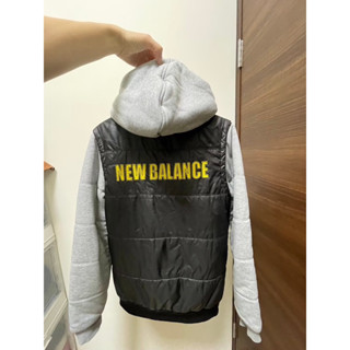 NEW BALANCE二手外套⚠️二手商品有使用痕跡（S號）