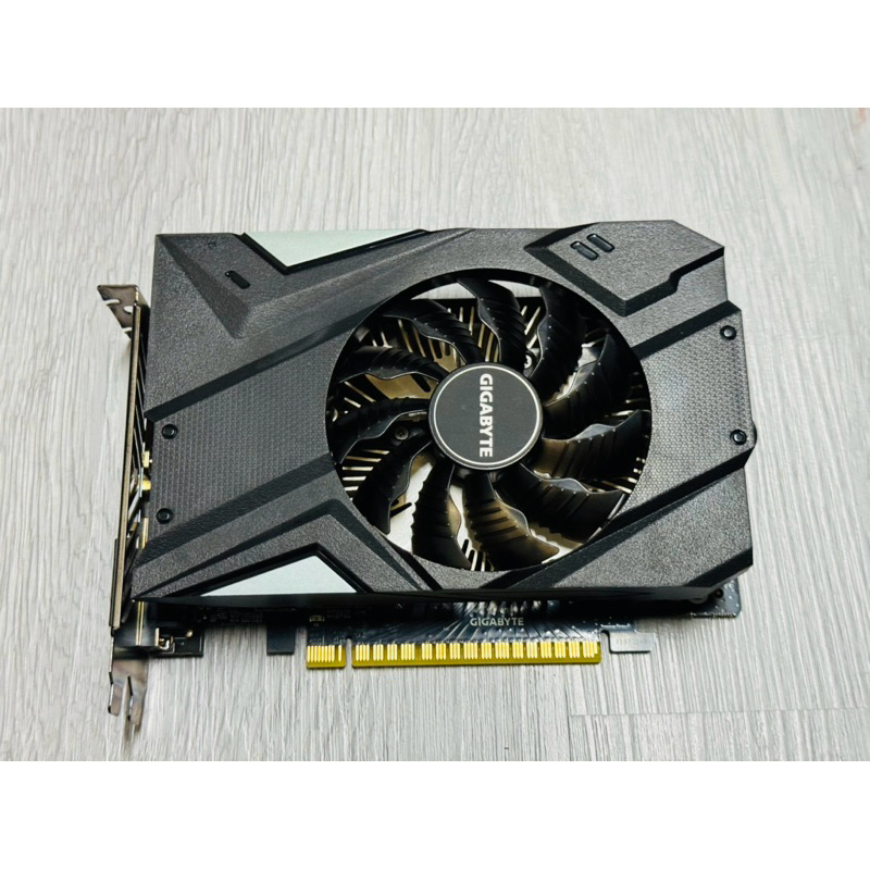 技嘉GeForce® GTX 1650 D6 OC 4G