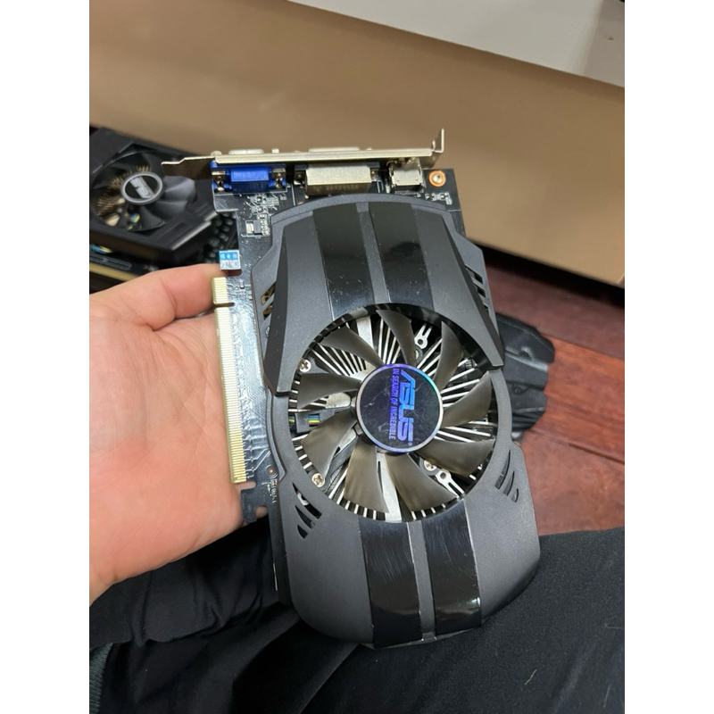 華碩 ASUS GTX750ti 2GD5二手良品