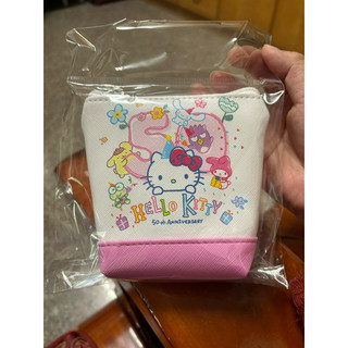 HELLO KITTY零錢包 / KT50週年-直式零錢包