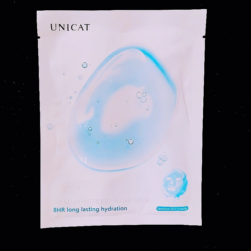 🌸現貨🌸 UNICAT 變臉貓 極致8HR保水果凍面膜 單片裝