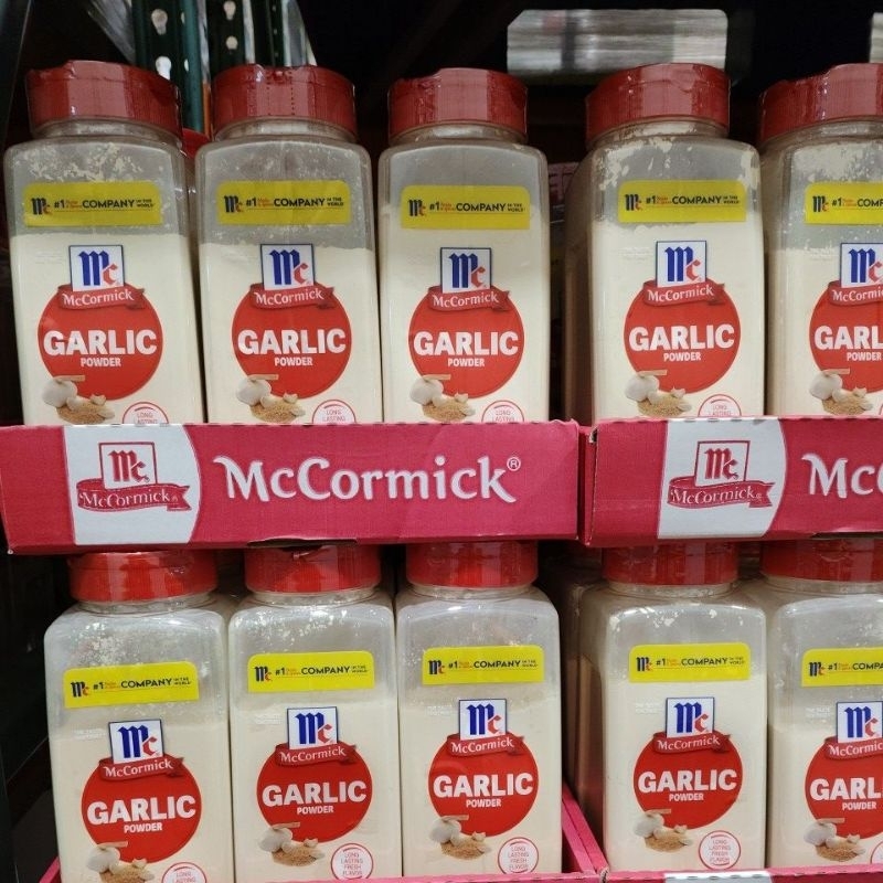 好市多代購 味好美 香蒜粉 510公克 McCormick Garlic Powder #142791