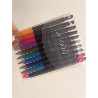文具【CHL】PILOT Juice up超級果汁筆 0.3mm中性筆 LJP-20S3 替芯 筆芯 LP3RF12S3