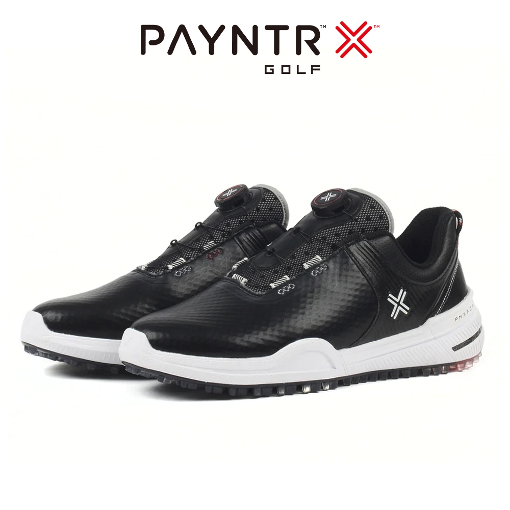【PAYNTR GOLF】PAYNTR X 002 FF 男士 高爾夫球鞋 40005-001