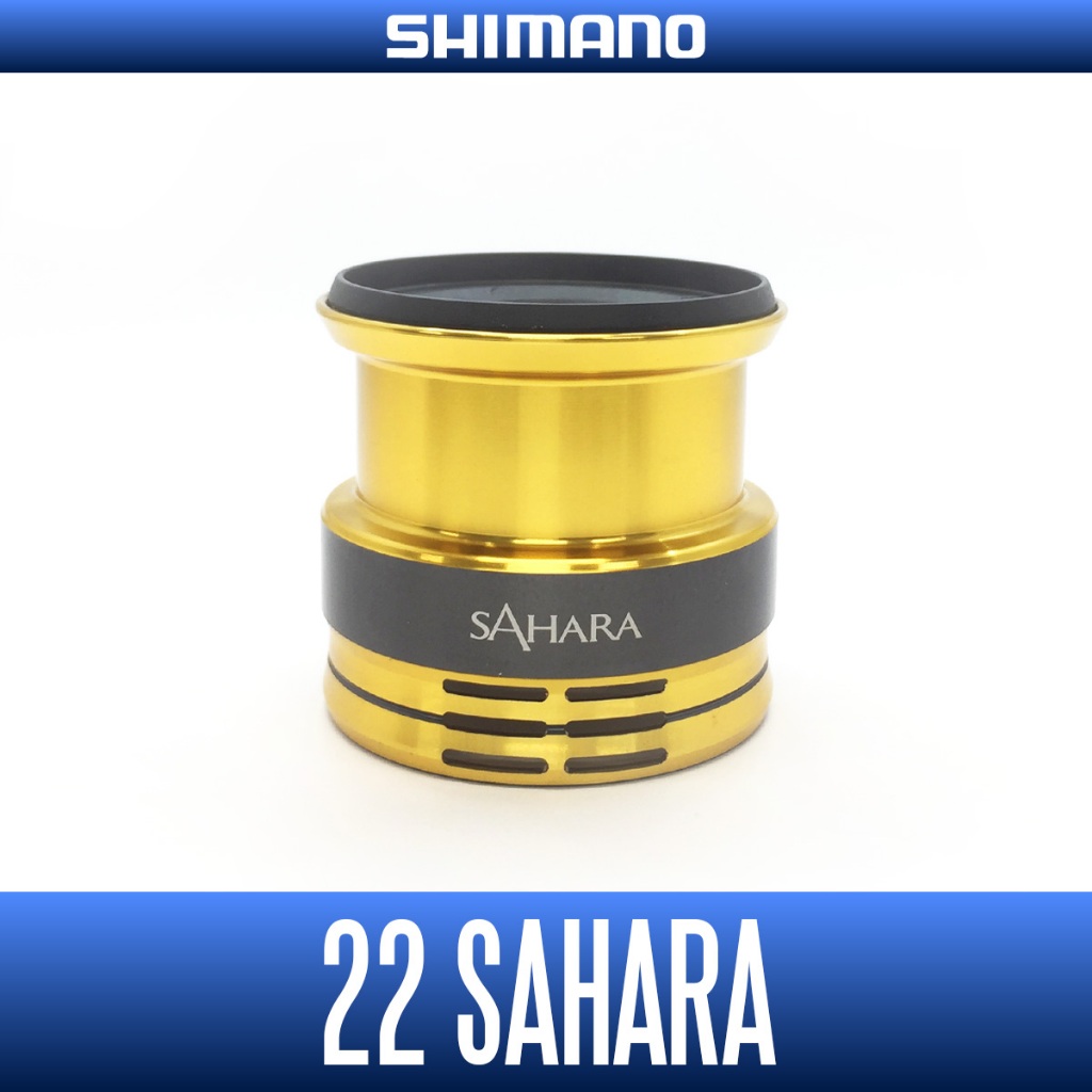 [SHIMANO 正品] 22 SAHARA Spare Spool