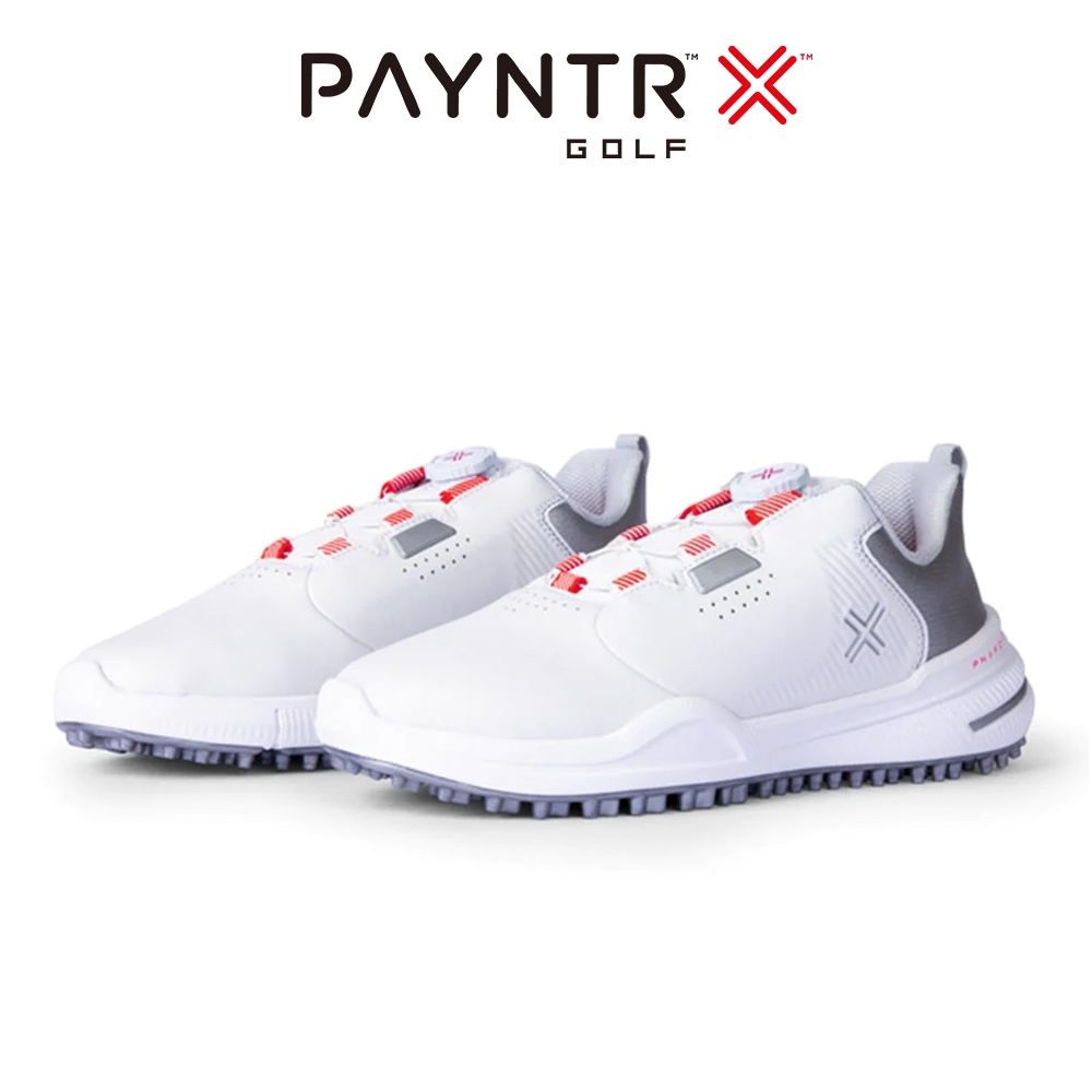【PAYNTR GOLF】PAYNTR X 003 FF 女士 高爾夫球鞋 40007-100